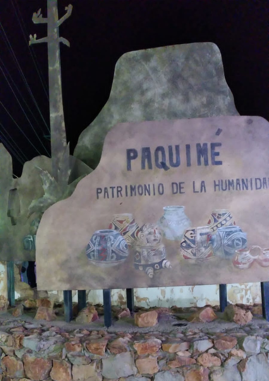 Paquimé